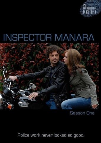 Il commissario Manara Serial Online