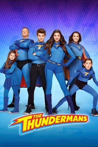Grzmotomocni Serial Online