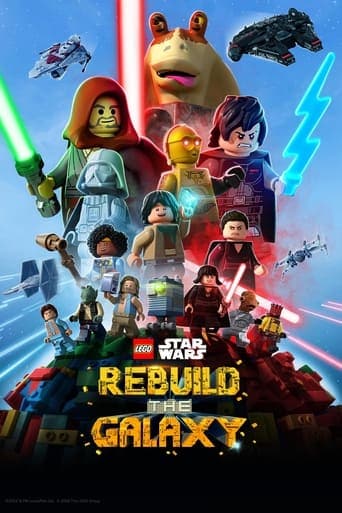 LEGO Gwiezdne wojny: Odbuduj galaktykę Serial Online