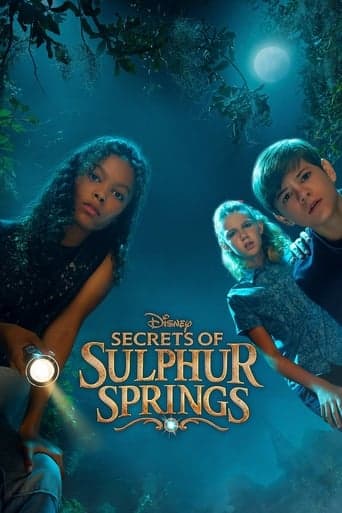 Tajemnice Sulphur Springs Serial Online