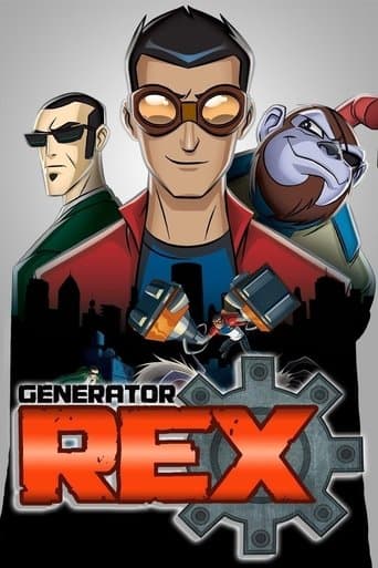 Generator Rex Serial Online