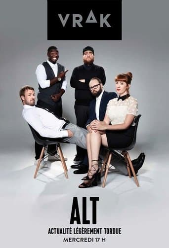 ALT (Actualité Légèrement Tordue) Serial Online