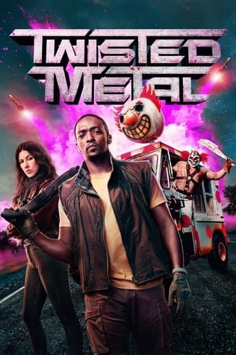 Twisted Metal Serial Online
