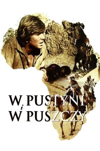 W pustyni i w puszczy Serial Online