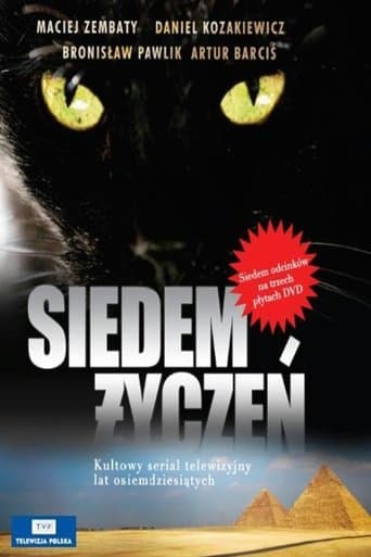 Siedem życzeń Serial Online