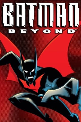 Batman Przyszłości Serial Online