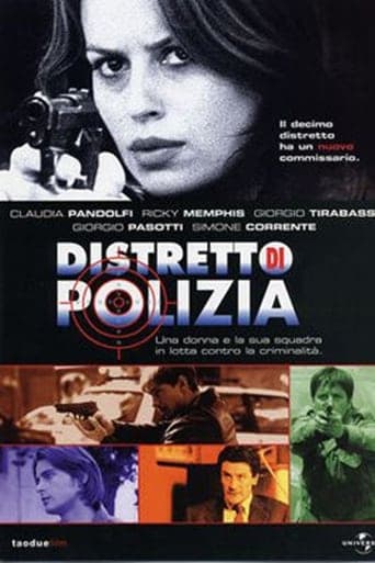 Distretto di Polizia Serial Online