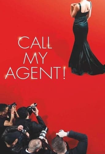 Gdzie jest mój agent? Serial Online