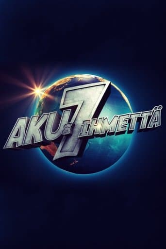 Aku ja 7 ihmettä Serial Online