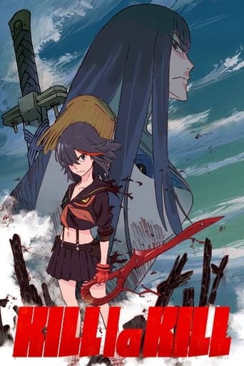 Kill la Kill Serial Online