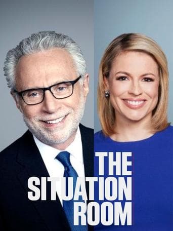 The Situation Room with Wolf Blitzer Serial Online