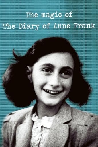 De magie van het dagboek van Anne Frank Cały Film