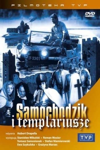 Pan Samochodzik i Templariusze Serial Online