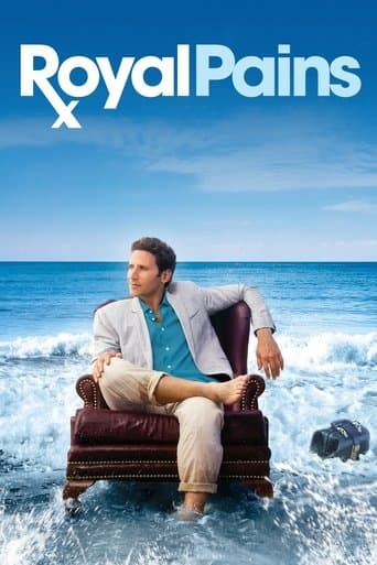 Royal Pains Serial Online
