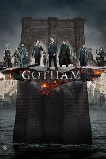 Gotham Serial Online