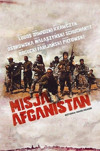 Misja Afganistan Serial Online