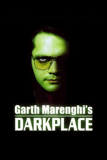 Garth Marenghi's Darkplace Serial Online