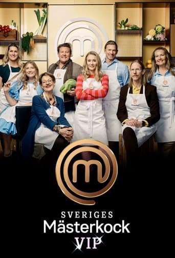 Sveriges mästerkock VIP Serial Online