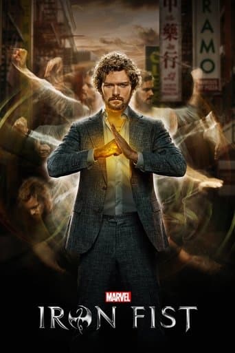 Marvel: Iron Fist Serial Online