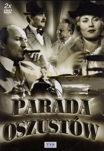 Parada oszustów Serial Online