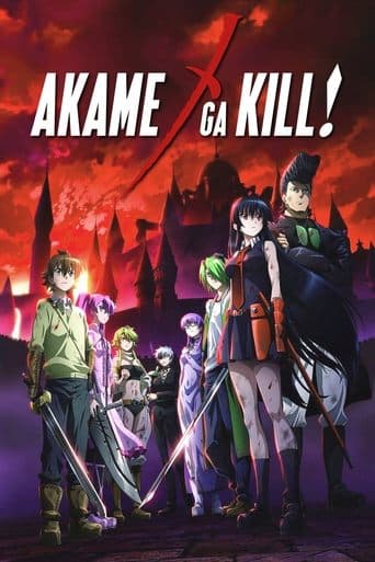 Akame ga Kill! Serial Online