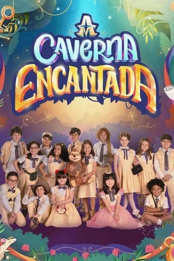A Caverna Encantada Serial Online