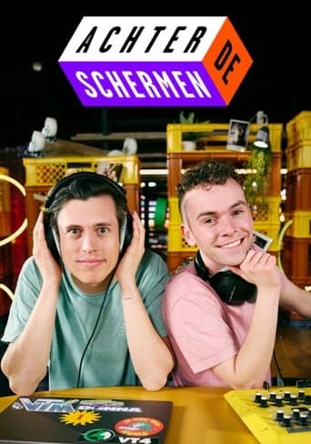 Achter De Schermen Serial Online