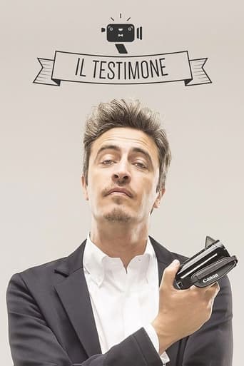 Il Testimone Serial Online