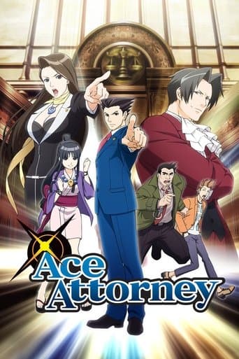 Ace Attorney Serial Online