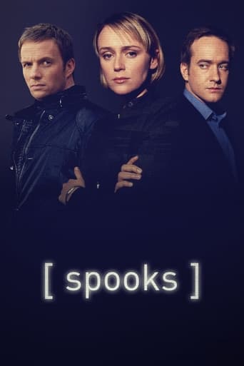 Spooks Serial Online