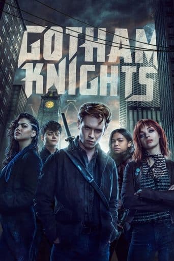 Rycerze Gotham Serial Online