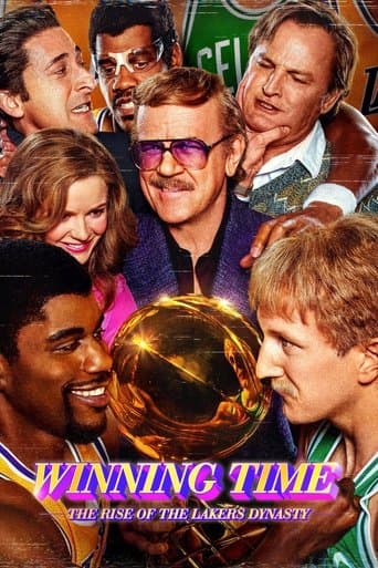 Lakers: Dynastia zwycięzców Serial Online