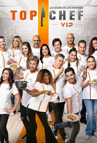 Top Chef VIP Serial Online