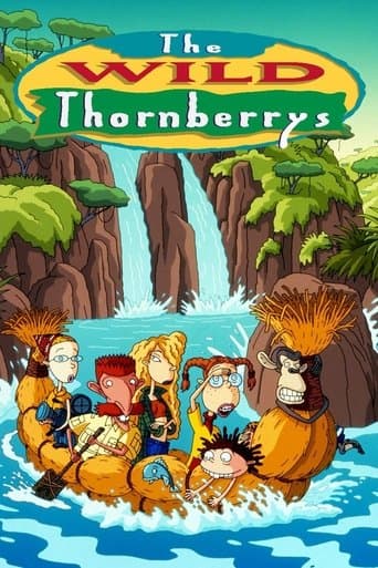 The Wild Thornberrys Serial Online