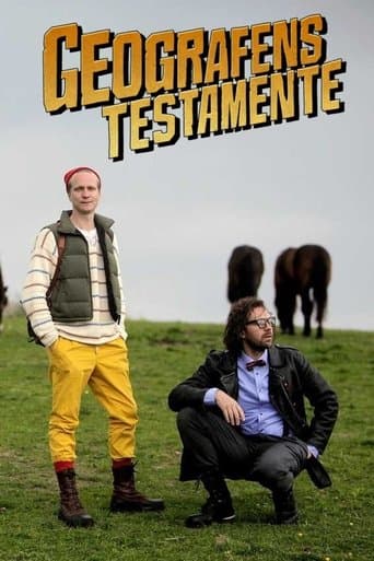 Geografens Testamente Serial Online