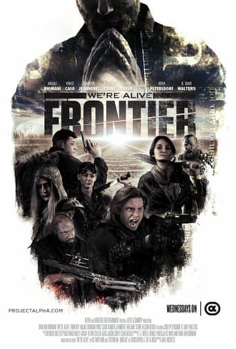 We're Alive: Frontier Serial Online