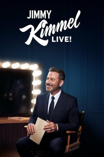 Jimmy Kimmel Live! Serial Online