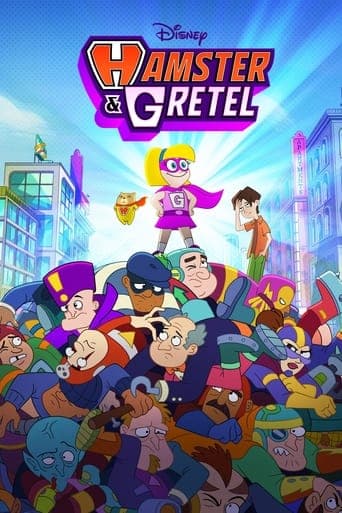 Chomi i Greta Serial Online