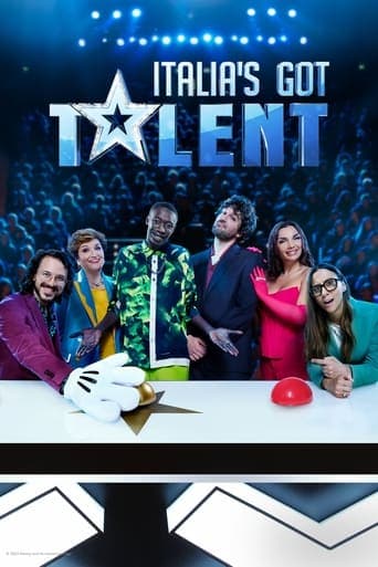 Italia's Got Talent Serial Online