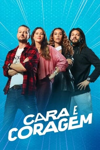 Cara e Coragem Serial Online