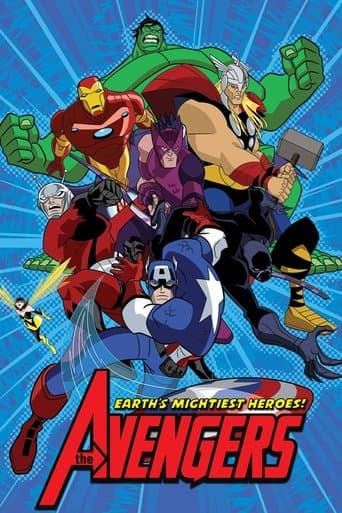 Avengers: Potęga i Moc Serial Online