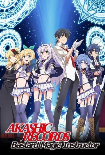 Rokudenashi Majutsu Koushi to Akashic Records Serial Online