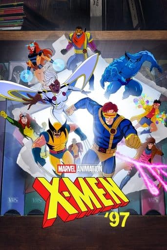 X-Men '97 Serial Online