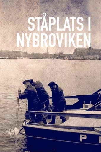 Kriminalarkivet: Ståplats i Nybroviken Serial Online