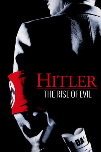 Hitler. Narodziny zła Serial Online