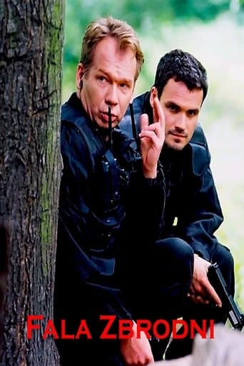 Fala zbrodni Serial Online