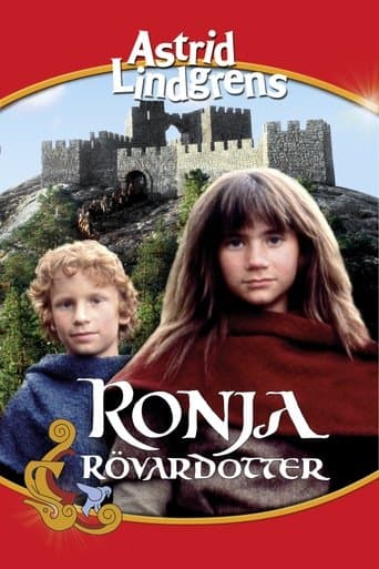 Ronja Rövardotter Serial Online