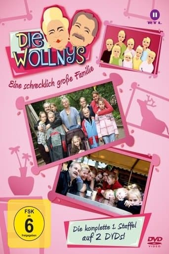 Die Wollnys - Eine schrecklich große Familie! Serial Online