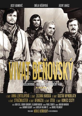 Vivat Beňovský! Serial Online
