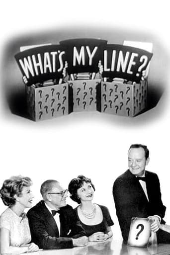 What's My Line? Serial Online